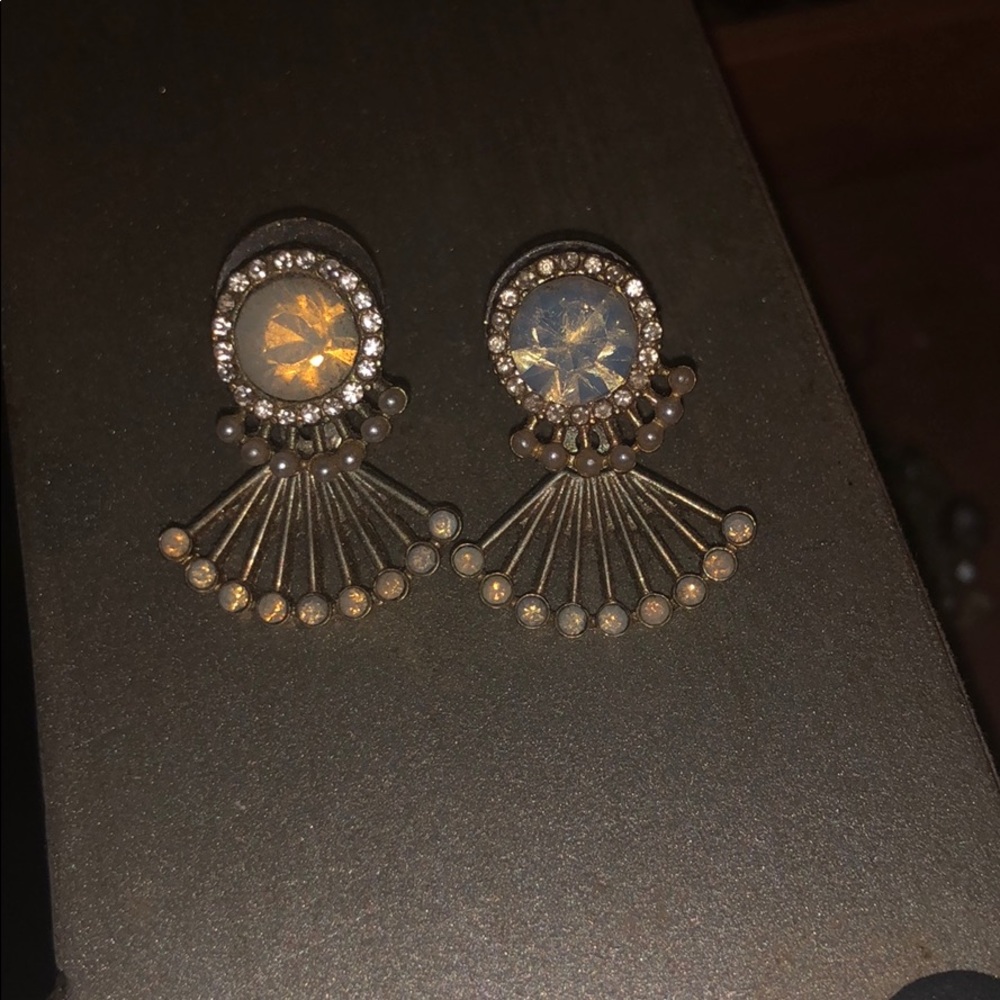 Double earrings - Picture 5 of 8